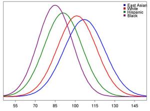 Race differences in IQ